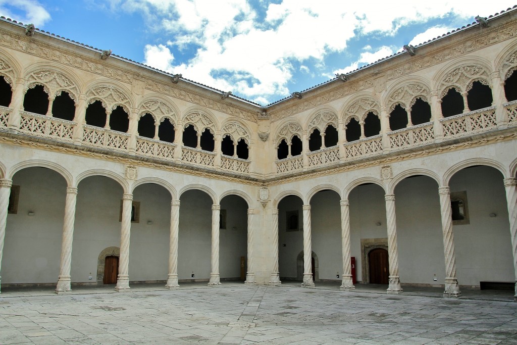 Foto: Museo Nacional de Escultura - Valladolid (Castilla y León), España