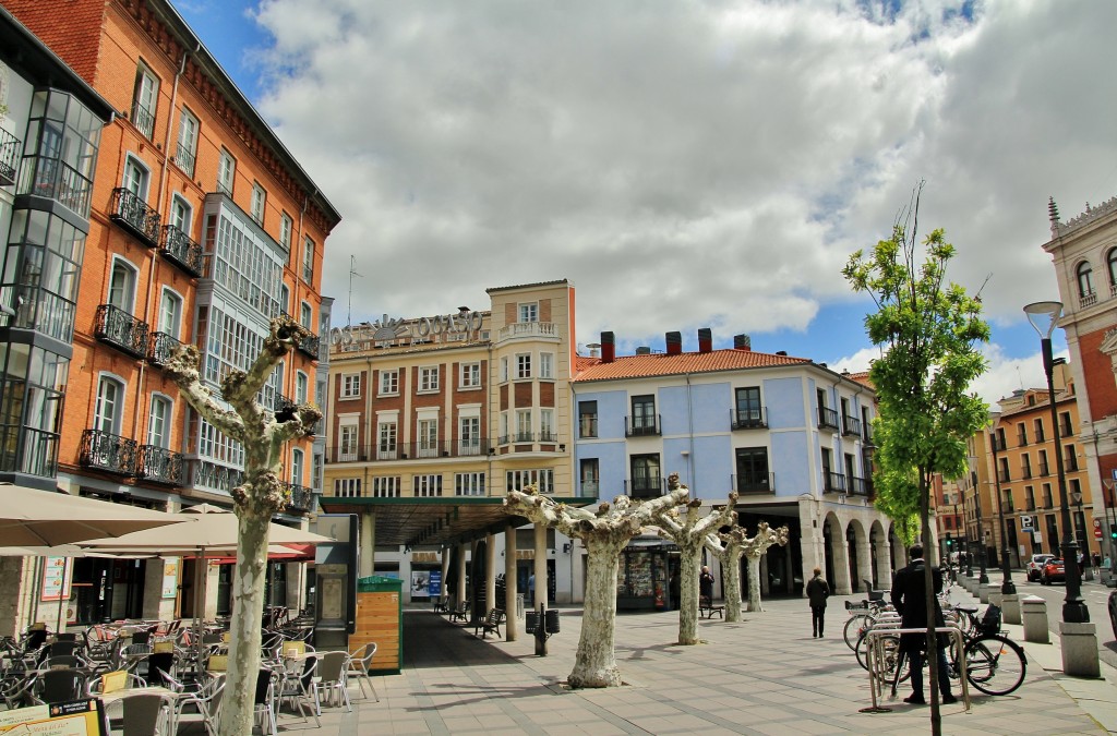 Foto: Centro histórico - Valladolid (Castilla y León), España