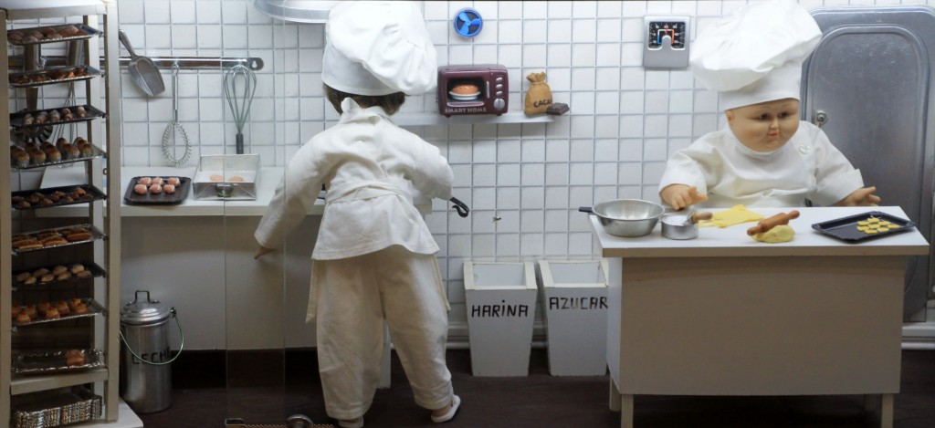 Foto: Museo del Dulce - Valladolid (Castilla y León), España