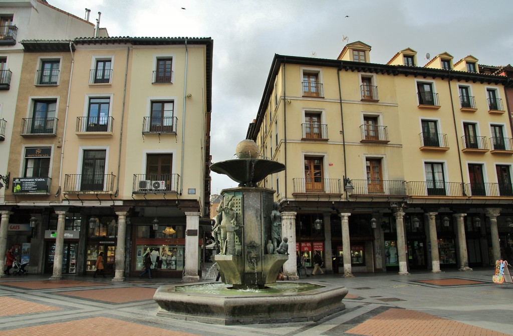 Foto: Centro histórico - Valladolid (Castilla y León), España