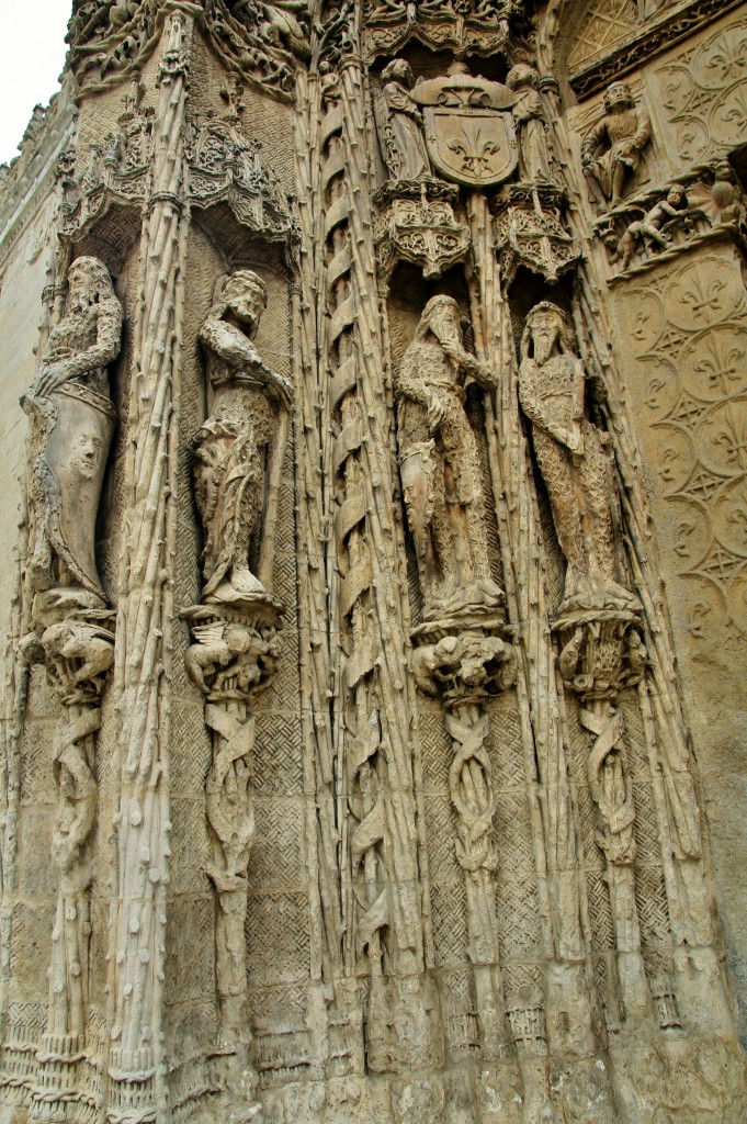 Foto: Iglesia de San Pablo - Valladolid (Castilla y León), España