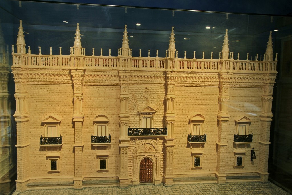 Foto: Museo del Dulce - Valladolid (Castilla y León), España