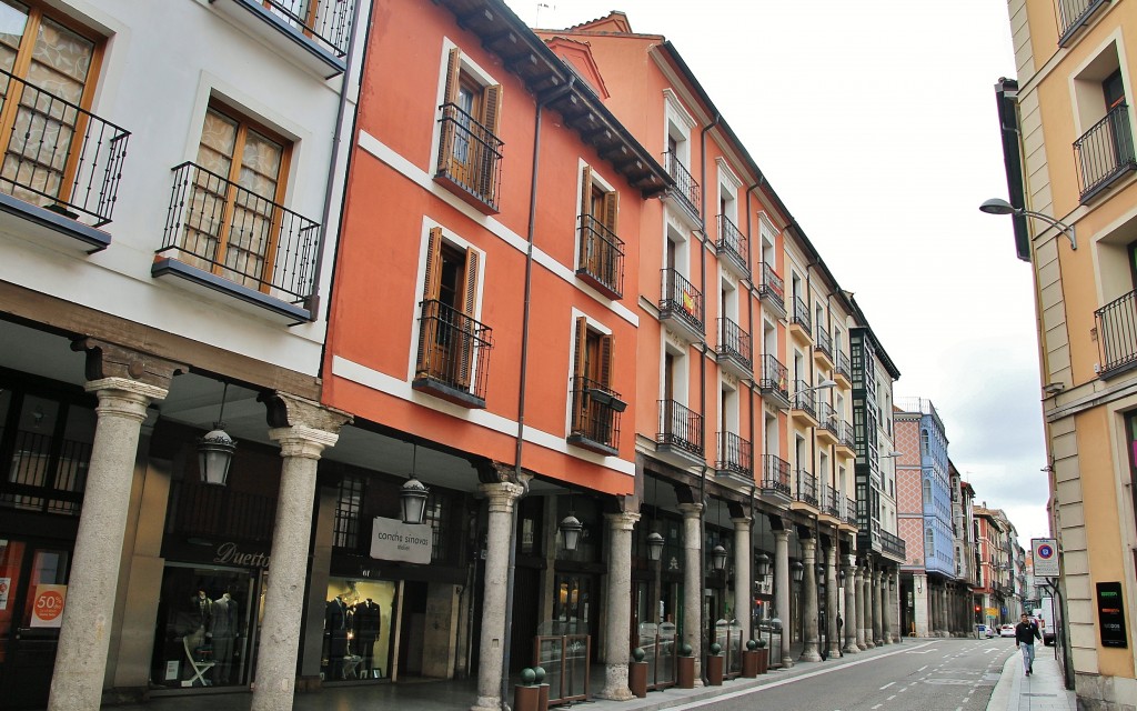 Foto: Centro histórico - Valladolid (Castilla y León), España