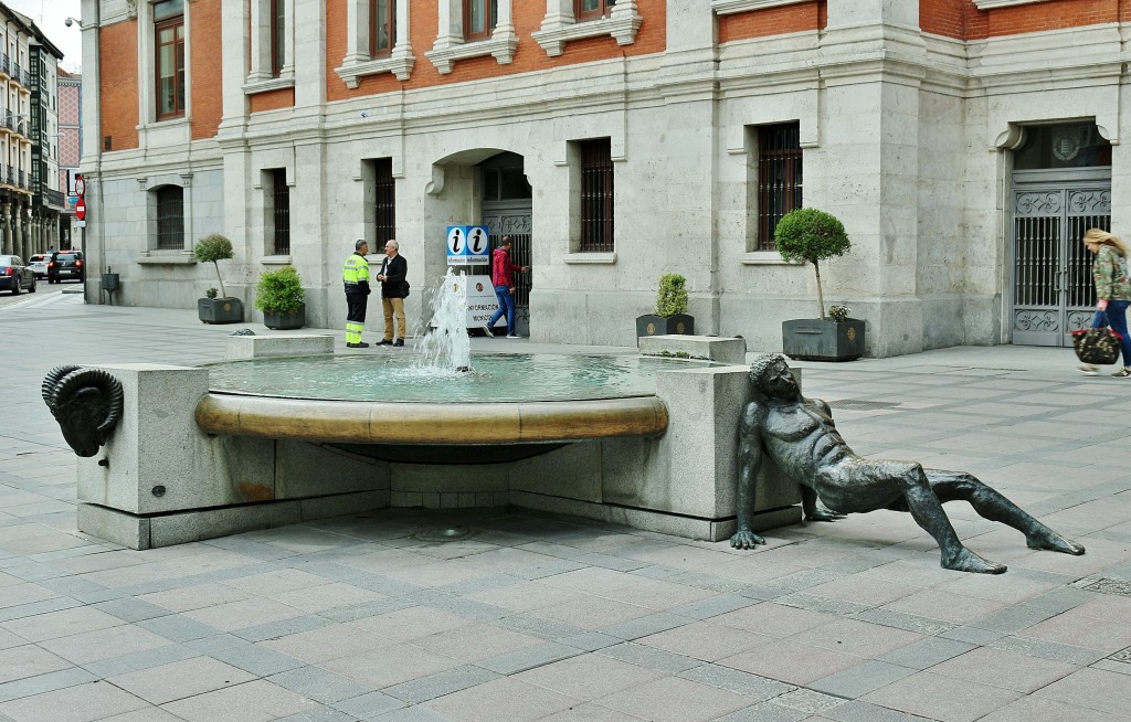 Foto: Centro histórico - Valladolid (Castilla y León), España