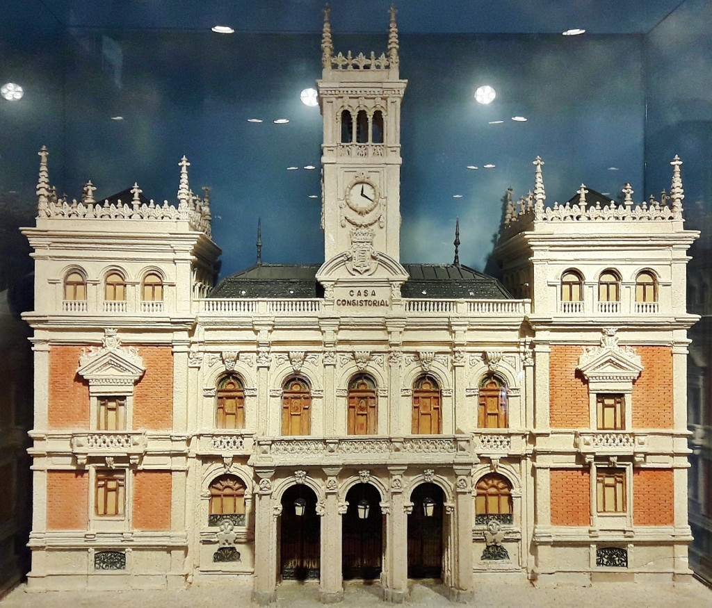Foto: Museo del Dulce - Valladolid (Castilla y León), España