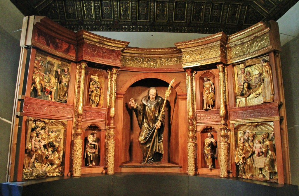 Foto: Museo Nacional de Escultura - Valladolid (Castilla y León), España