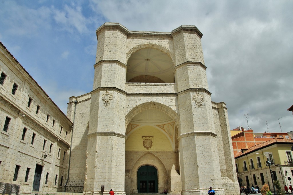 Foto: Monasterio de San Benito - Valladolid (Castilla y León), España