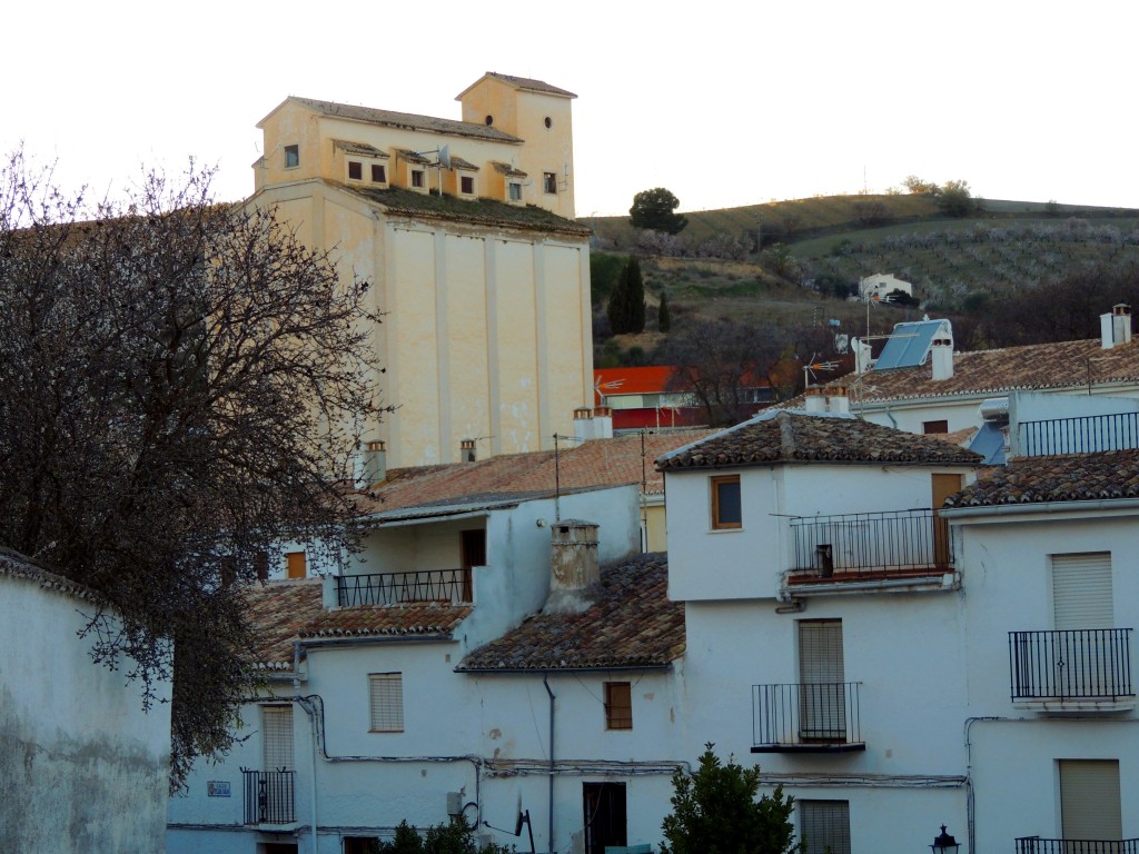 Foto de Alhama de Granada (Granada), España