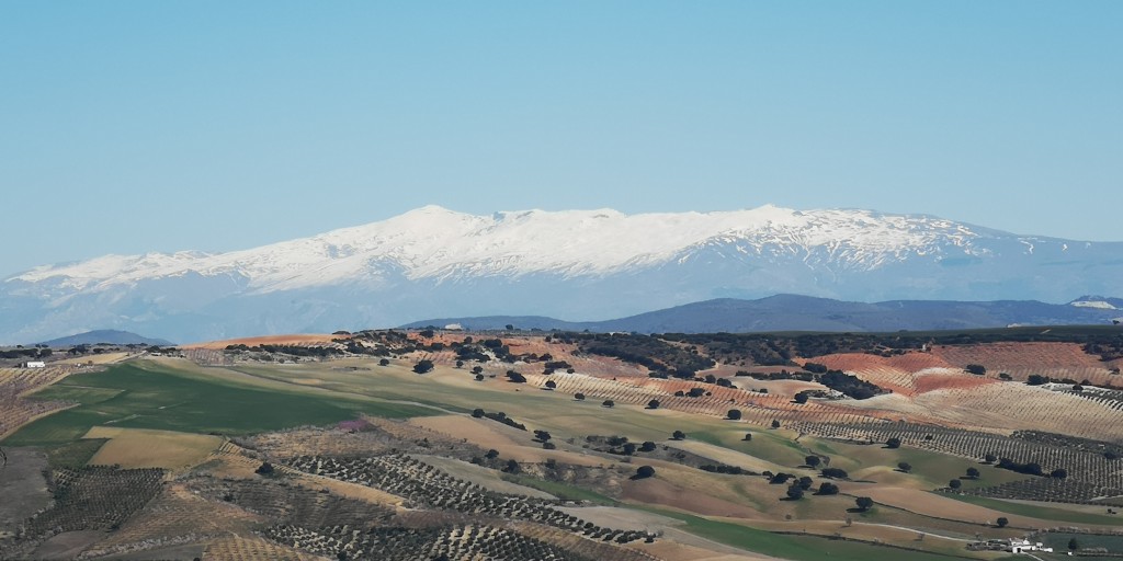 Foto de Alhama de Granada (Granada), España
