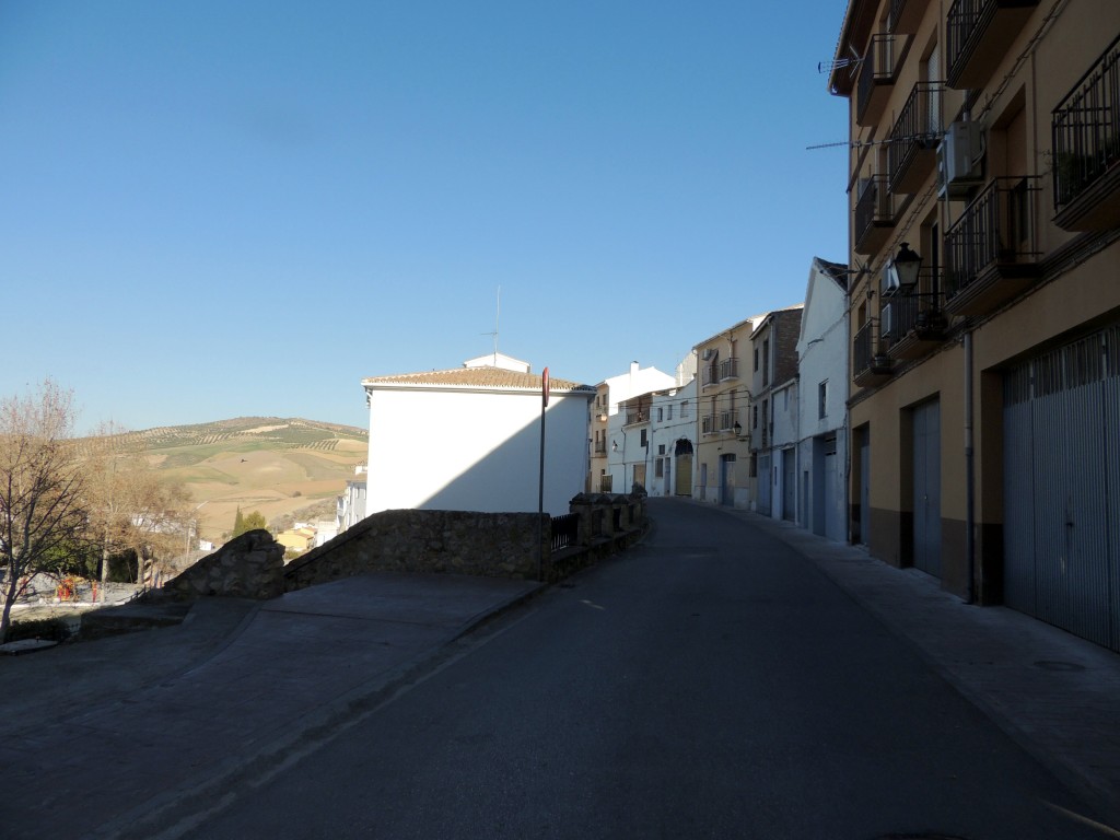 Foto de Alhama de Granada (Granada), España