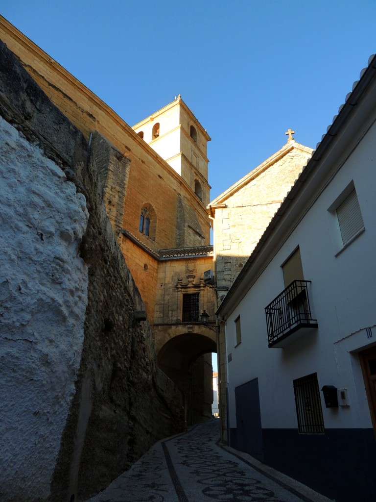 Foto de Alhama de Granada (Granada), España