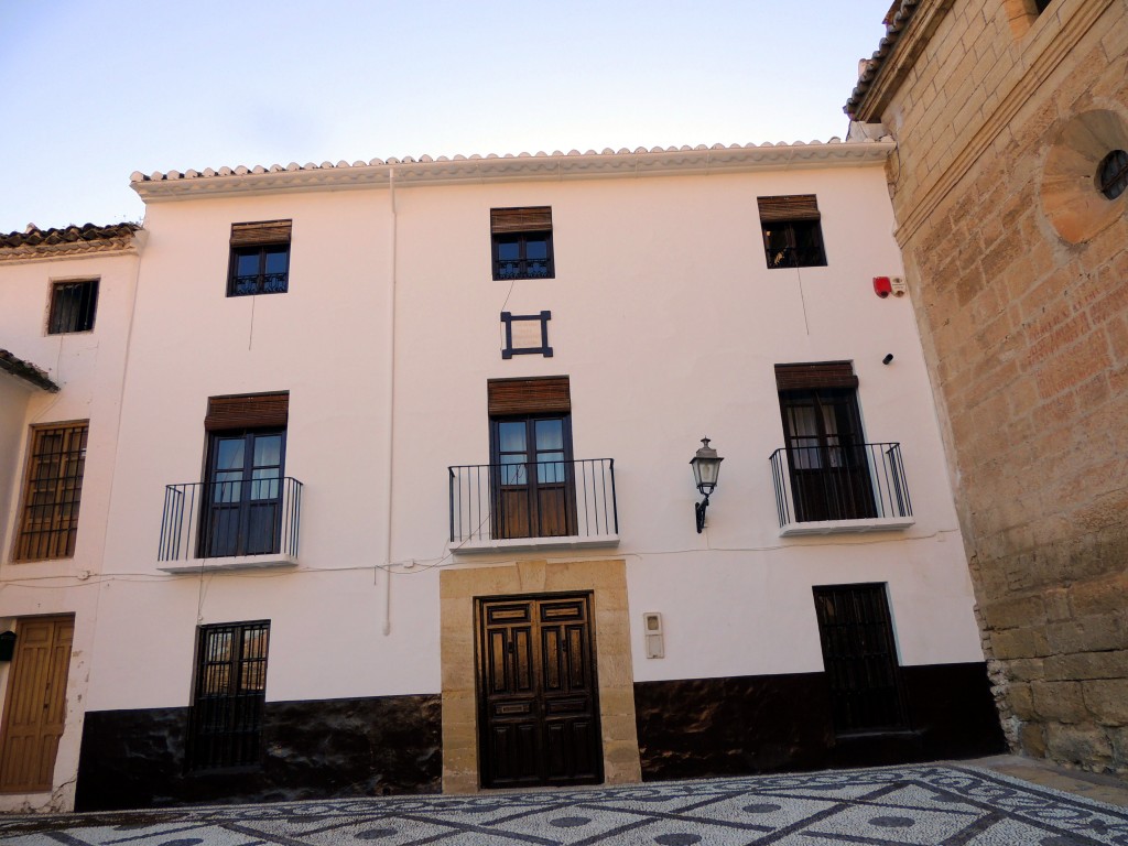 Foto de Alhama de Granada (Granada), España