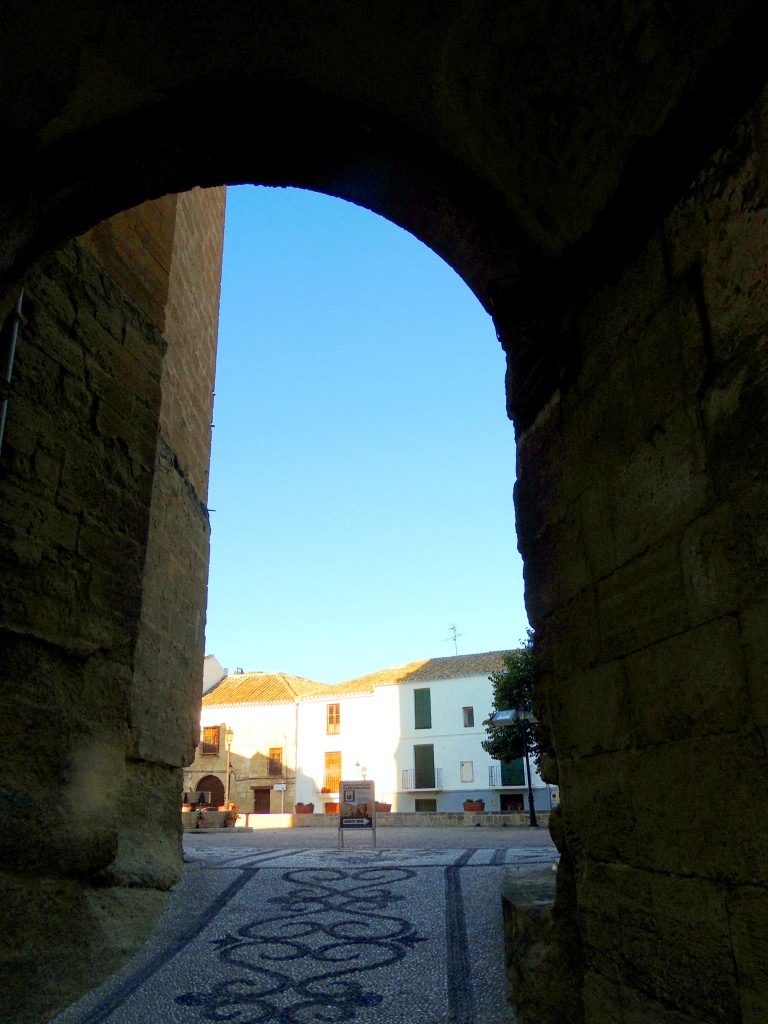 Foto de Alhama de Granada (Granada), España