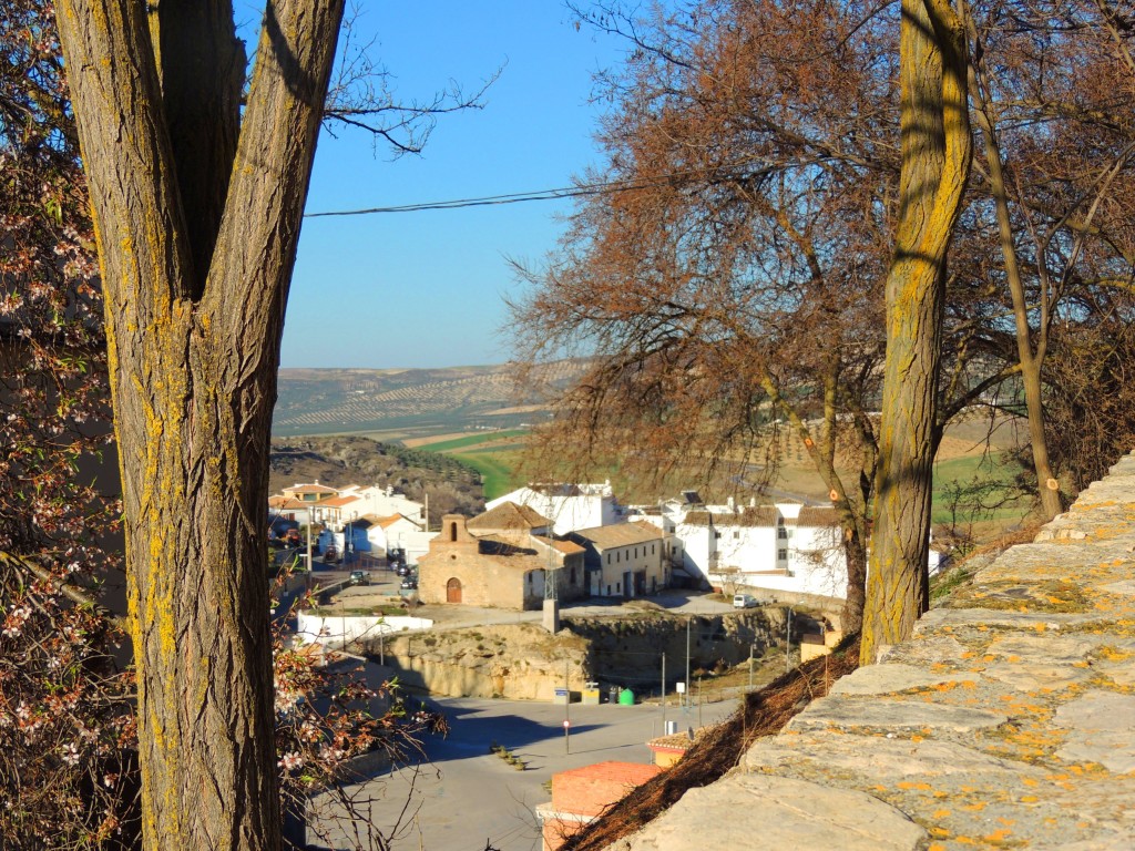 Foto de Alhama de Granada (Granada), España