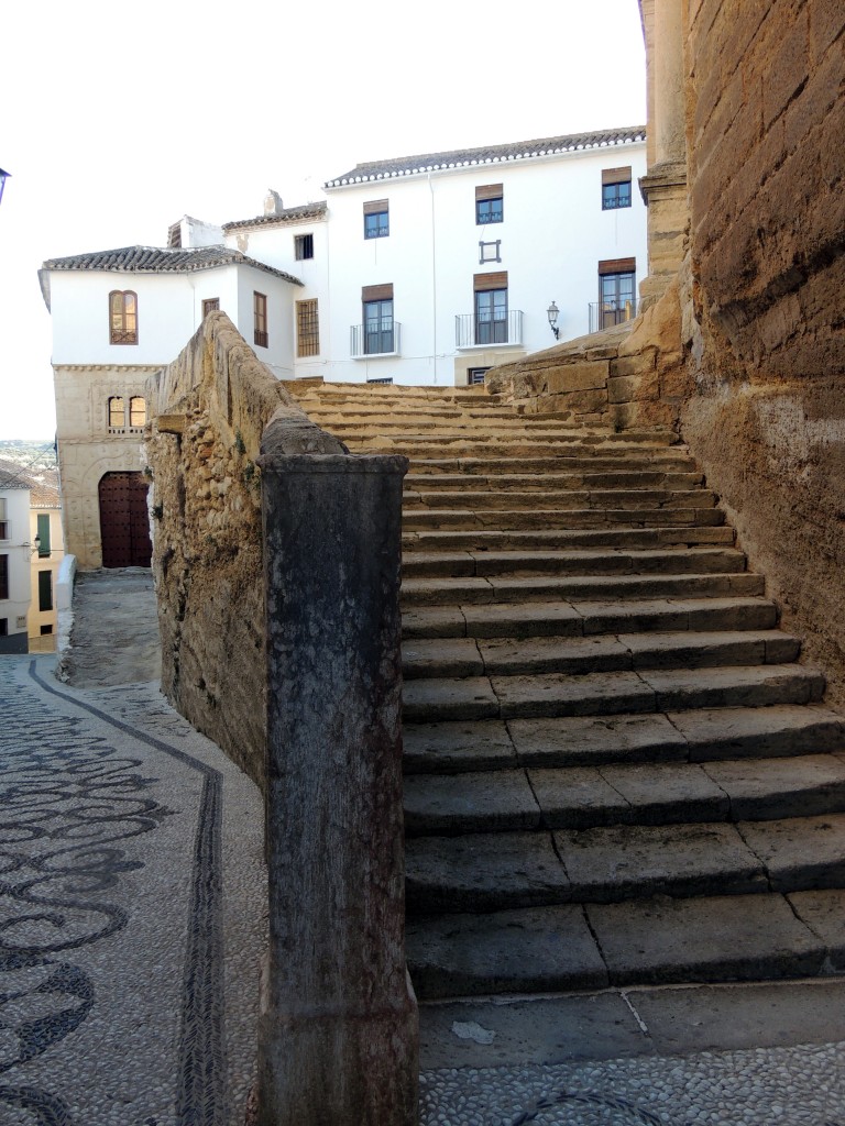 Foto de Alhama de Granada (Granada), España