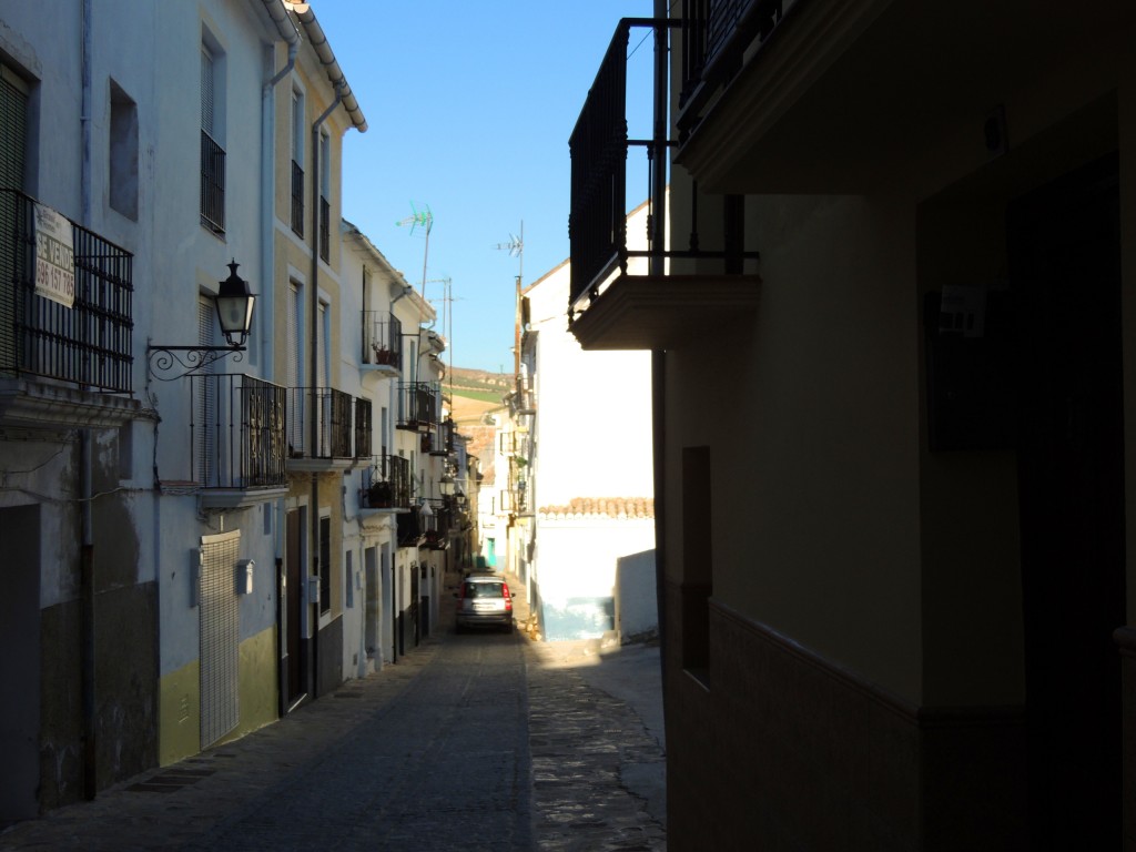Foto de Alhama de Granada (Granada), España