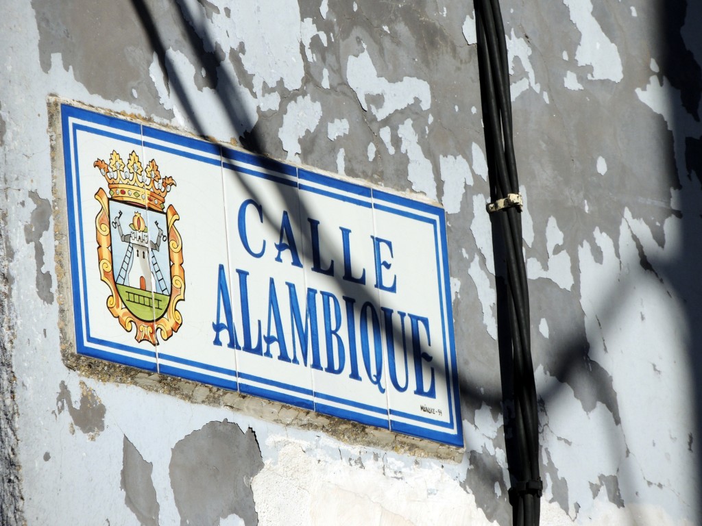 Foto de Alhama de Granada (Granada), España