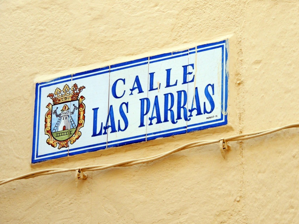 Foto de Alhama de Granada (Granada), España