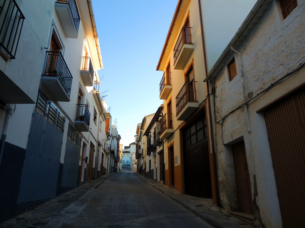Foto de Alhama de Granada (Granada), España
