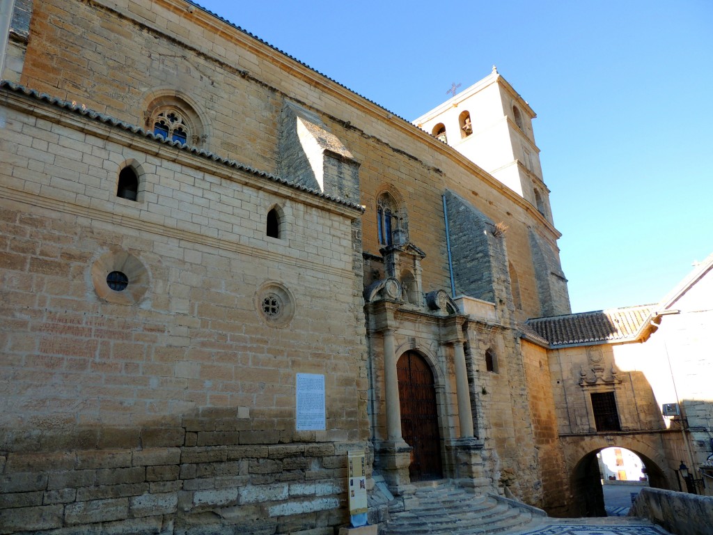 Foto de Alhama de Granada (Granada), España