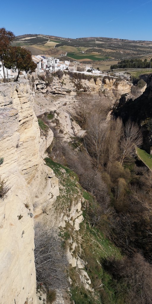 Foto de Alhama de Granada (Granada), España
