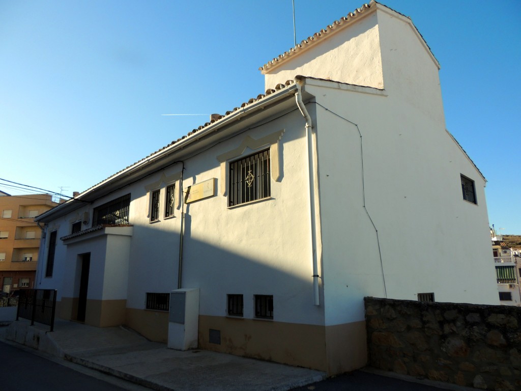 Foto de Alhama de Granada (Granada), España