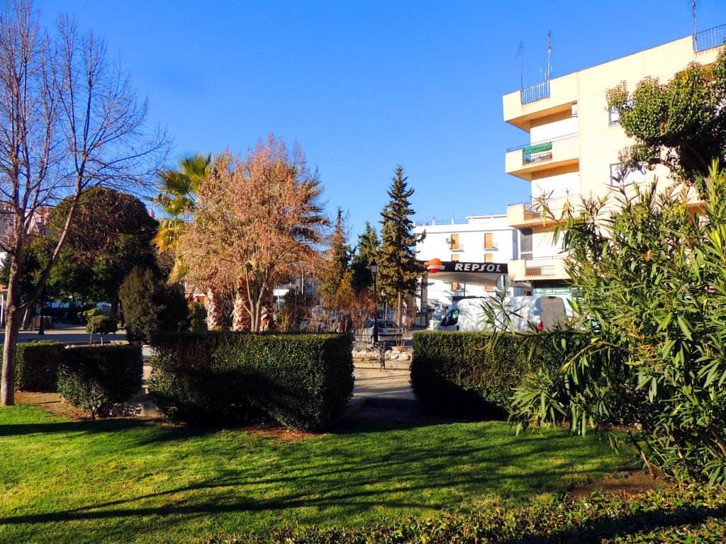 Foto de Alhama de Granada (Granada), España