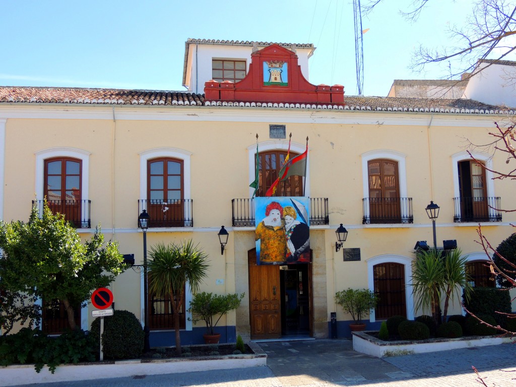 Foto de Alhama de Granada (Granada), España