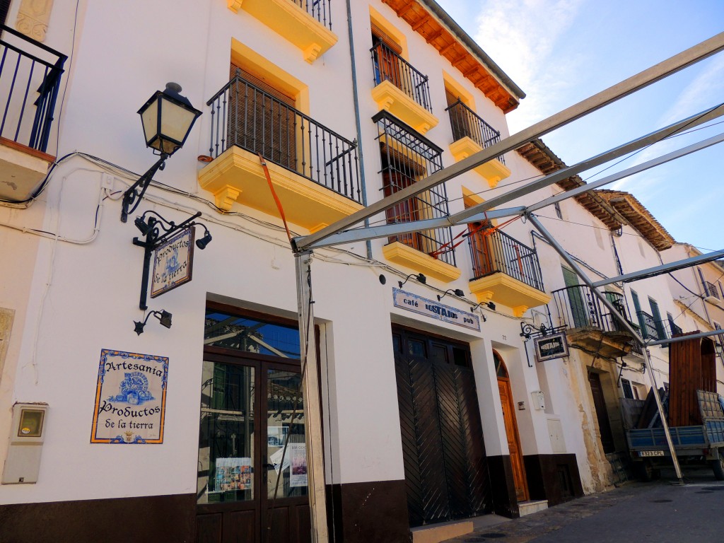 Foto de Alhama de Granada (Granada), España