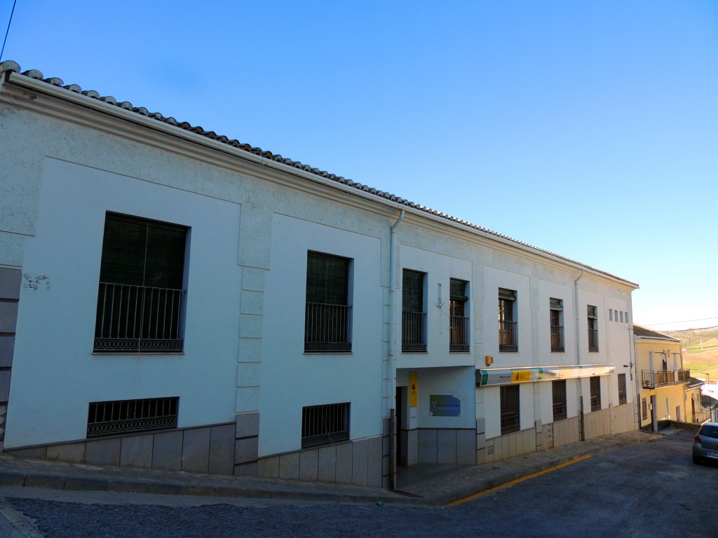 Foto de Alhama de Granada (Granada), España