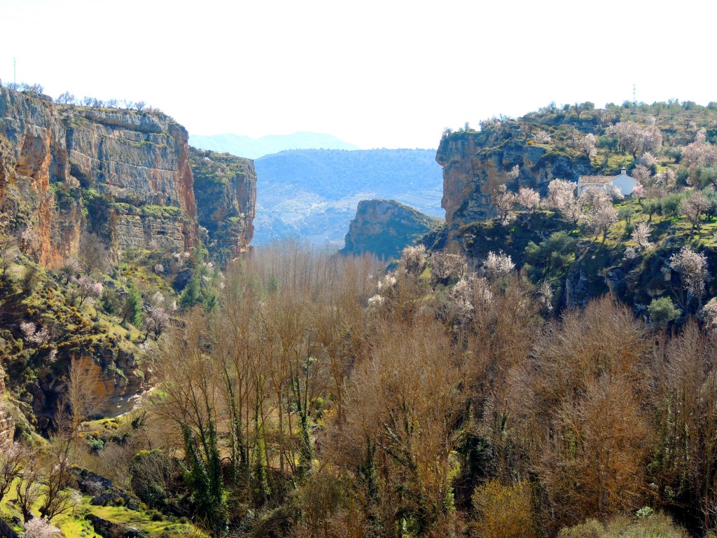 Foto de Alhama de Granada (Granada), España