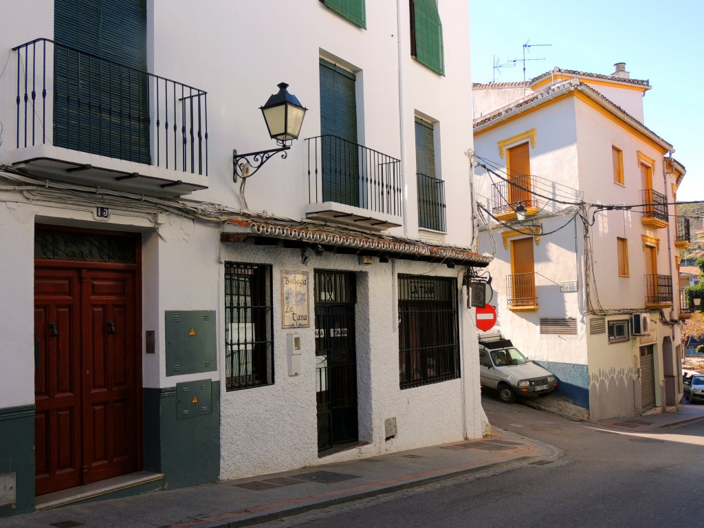 Foto de Alhama de Granada (Granada), España