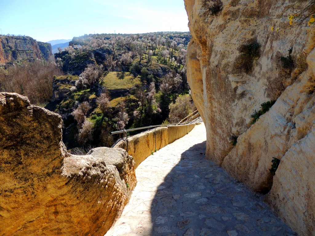 Foto de Alhama de Granada (Granada), España