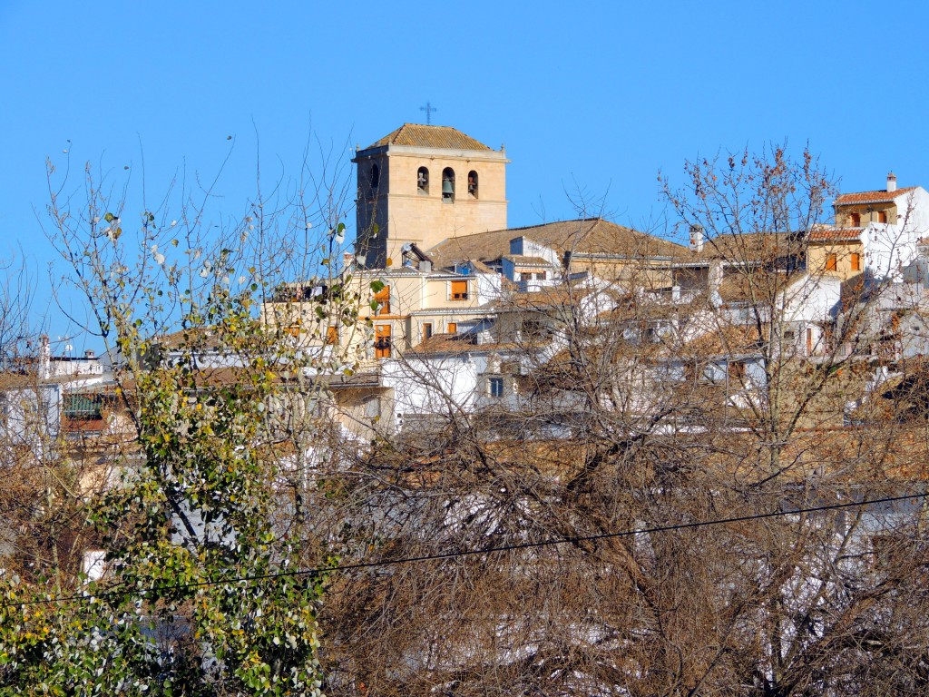 Foto de Alhama de Granada (Granada), España