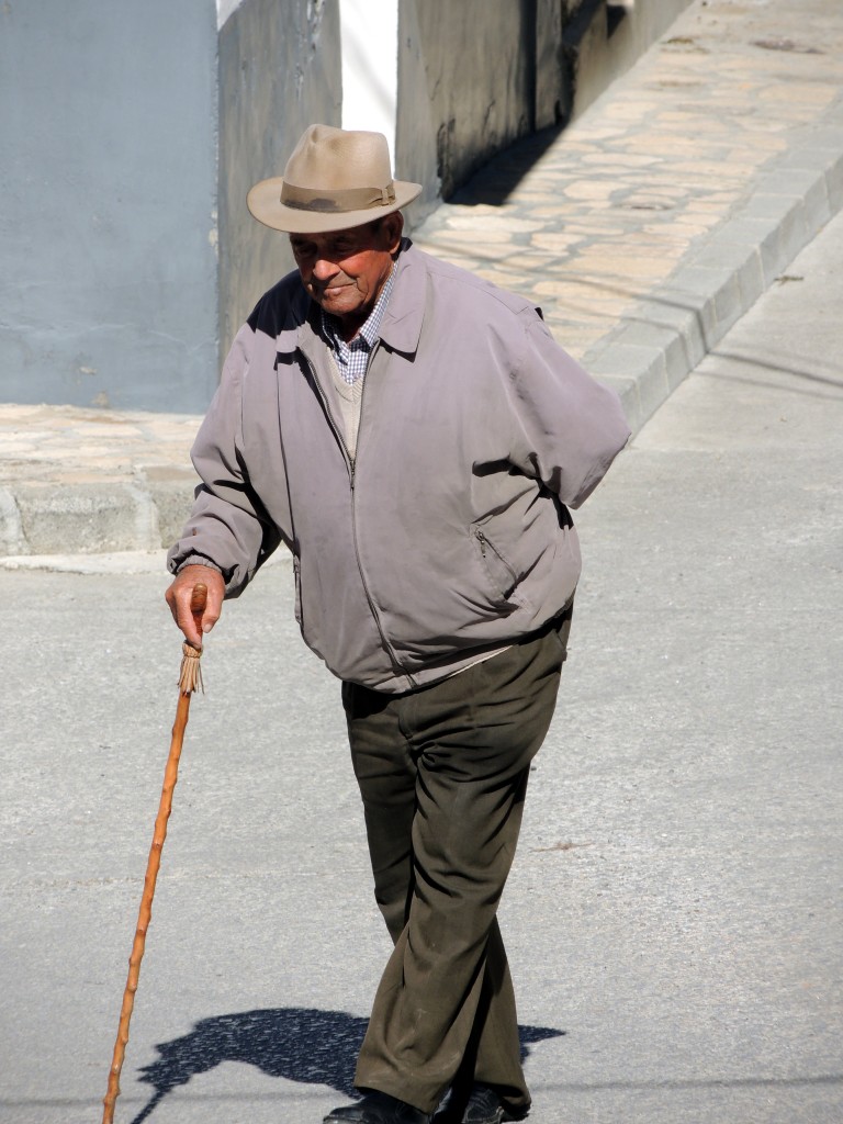 Foto de Alhama de Granada (Granada), España