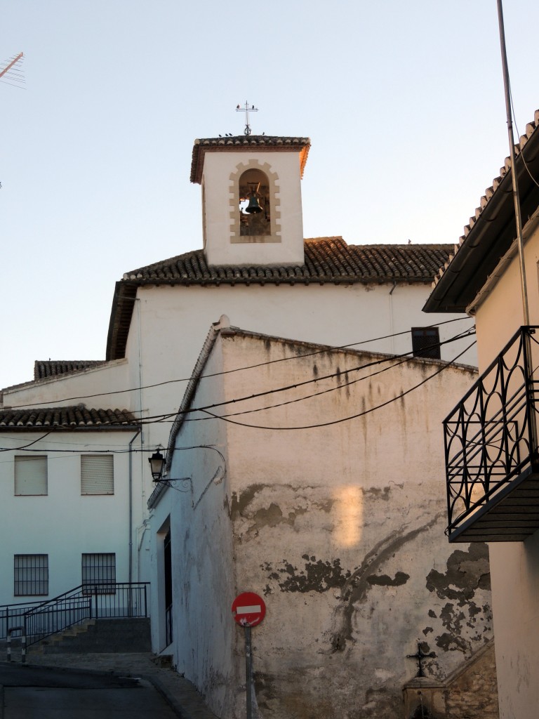 Foto de Alhama de Granada (Granada), España