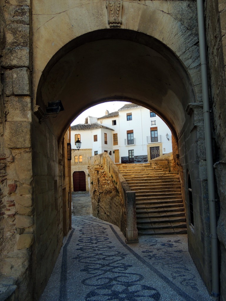 Foto de Alhama de Granada (Granada), España