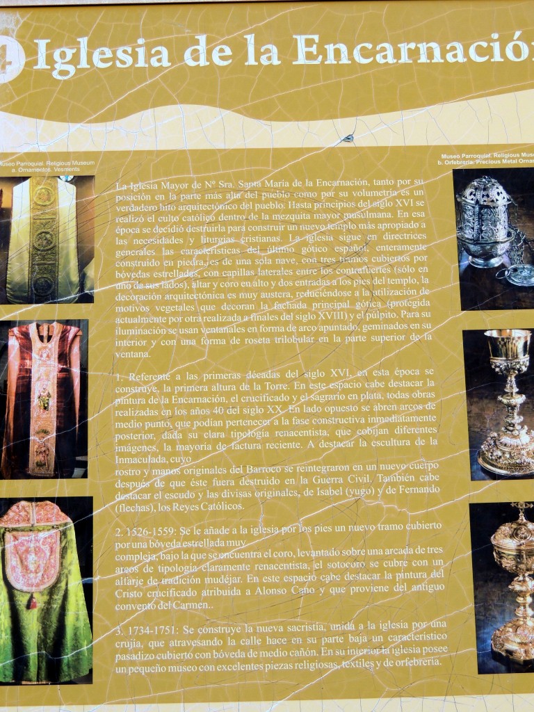 Foto de Alhama de Granada (Granada), España