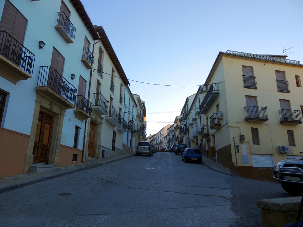 Foto de Alhama de Granada (Granada), España