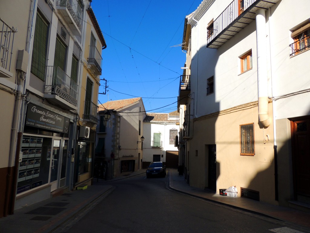 Foto de Alhama de Granada (Granada), España