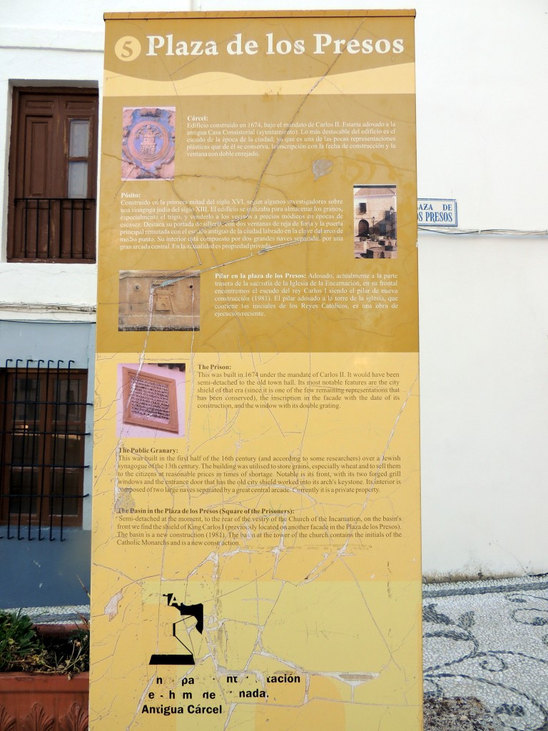 Foto de Alhama de Granada (Granada), España