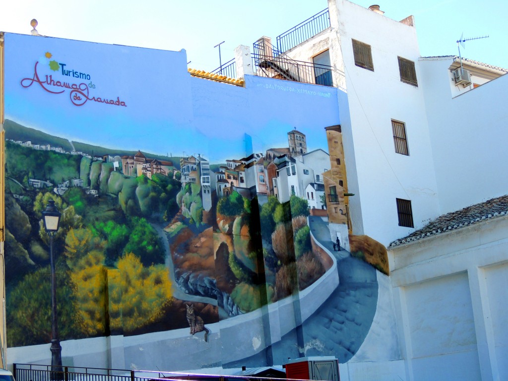 Foto de Alhama de Granada (Granada), España