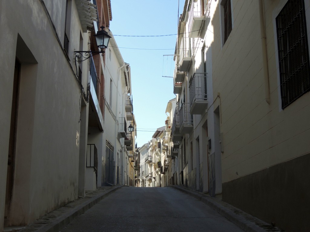 Foto de Alhama de Granada (Granada), España