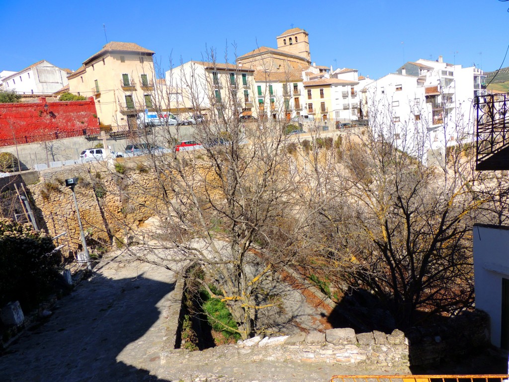 Foto de Alhama de Granada (Granada), España