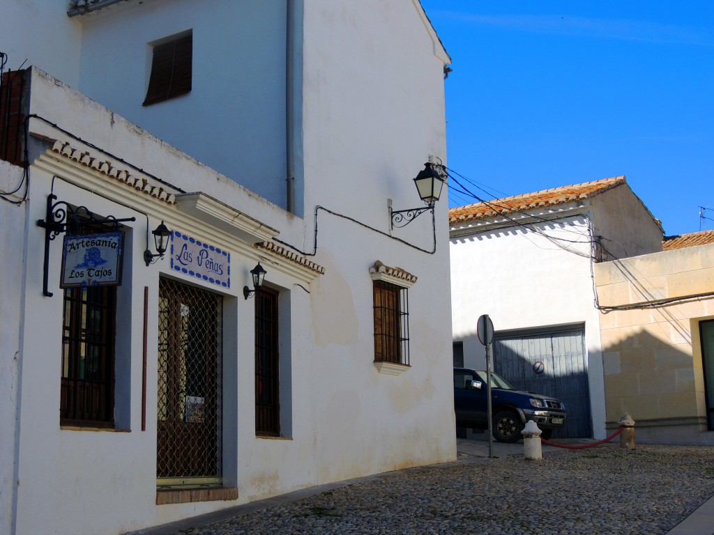 Foto de Alhama de Granada (Granada), España