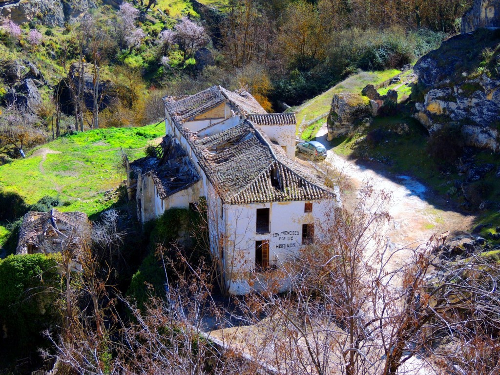 Foto de Alhama de Granada (Granada), España