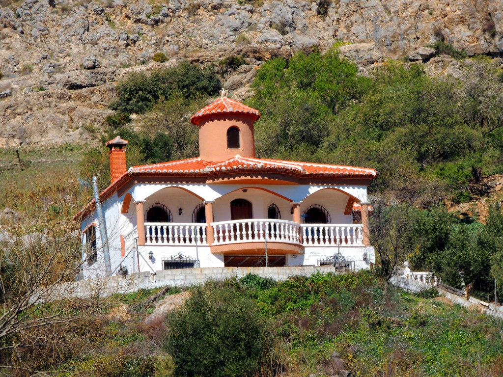 Foto de Alhama de Granada (Granada), España