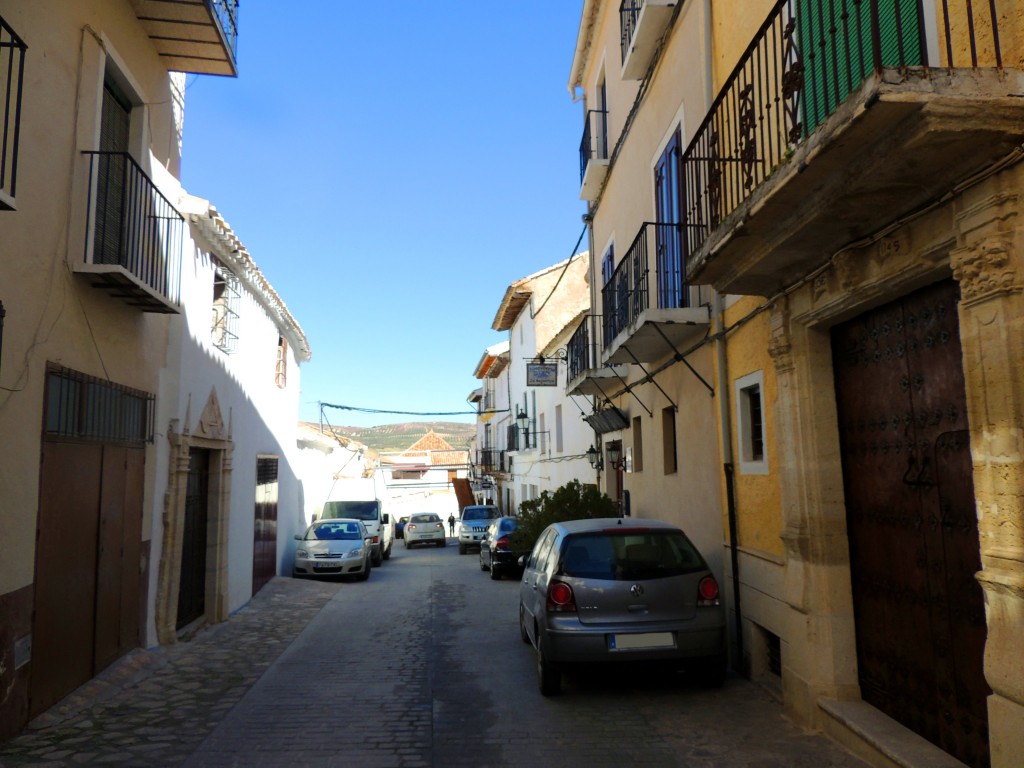Foto de Alhama de Granada (Granada), España