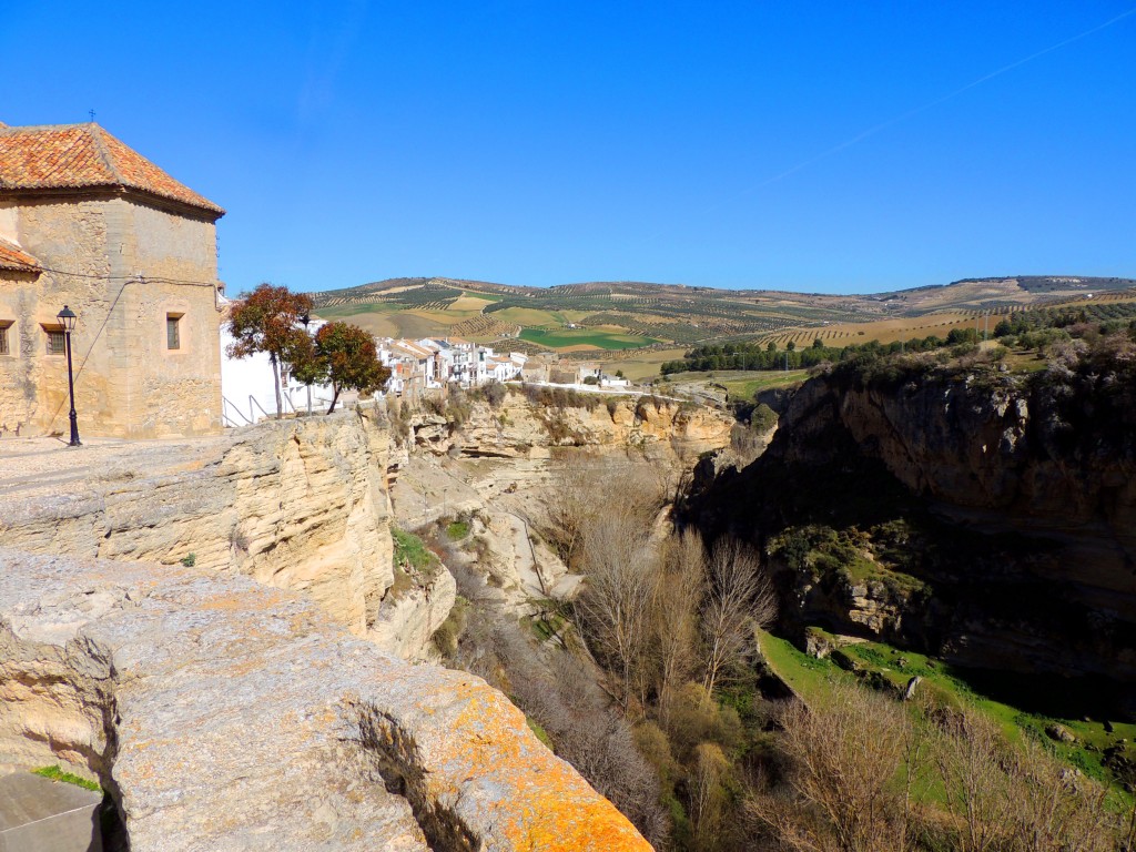 Foto de Alhama de Granada (Granada), España