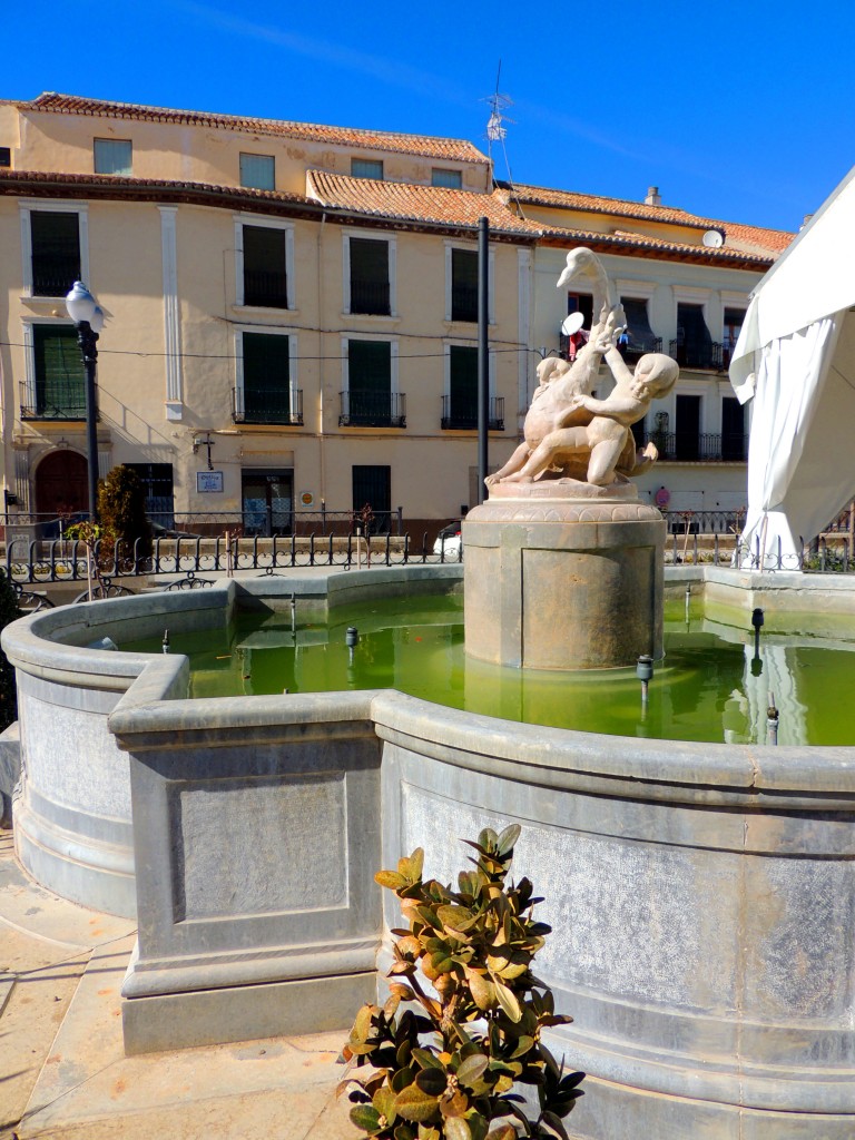 Foto de Alhama de Granada (Granada), España